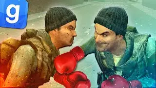 ОТЫГРАЛ БОКС НА ДАРК РП | DakrRP Будни Garry's Mod
