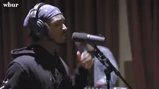 $ean Wire - Portrait Mode (Live For WBUR)