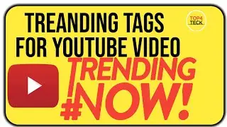 How To Find Trending Tags For YouTube Video / Trending Tags Kaise Pata Kare