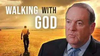 Are You Walking With God? (Gov. Mike Huckabee) #shorts