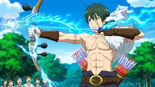 Forgot Everything, Reincarnating With Crazy Power That Shocked the Strongest Warriors | Anime Recap
