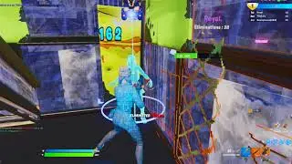 Too Easy 😴 (Fotnite Montage) + *Best* Nonclaw Controller Settings *LINEAR*