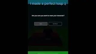 When you make a perfect loop! 😂#shorts