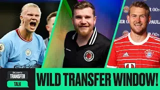 Statman Dave's Transfer Window Wrap Up ► Transfer Talk x Bit.com