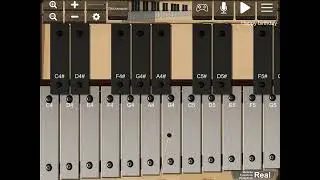 MARIMBA REAL (App, Demo, No Talking)
