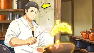 Strongest Adventurer Retires And Opens A Restaurant Everyone Loves | New Anime Recap