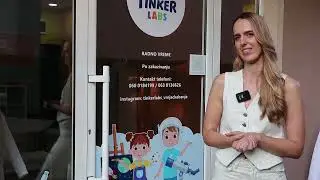 PRILOG VRT - U VRNjAČKOJ BANjI OTVOREN TINKER LABS