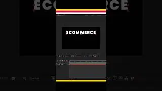 Poster Animation in After Effects 