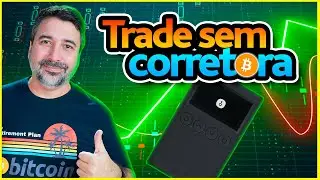 ✅ TROCAR CRIPTOS SEM USAR CORRETORA - Troque suas criptomoedas usando sua Hardwallet