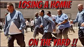 LOSING A GOOD HOMIE ON THE YARD...THIS STORY IS A CLASSIC !! #new #youtube #prison