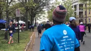 Jammin Grannies at Ukrops 10K - 2016