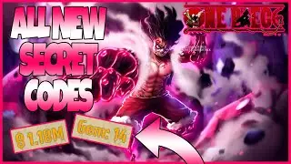 ALL 11 *NEW* SECRET OP CODES IN KING PIECE (ROBLOX) [MARCH-06-2021]