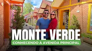 Destino super romântico | MONTE VERDE