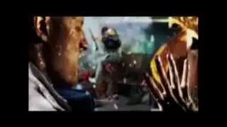 Dredd 3D With Crystalize Beat Sync Test