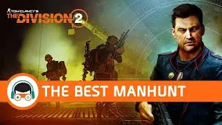 General Anderson Manhunt Gameplay (The Division 2)