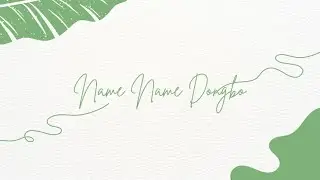 Name Name Dongbo | Official Lyrics | Lening Ft Adambe | Music Prod Ennio Marak