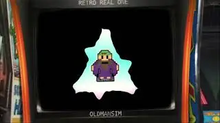 OldManSim - Retro Real One [Visualizer]