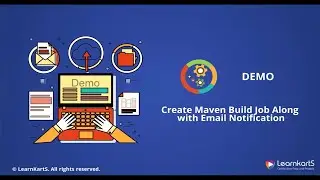 Jenkins Maven Build With Email Notification | Jenkins Crash Course