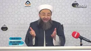 Âyet-el Kürsi'yi nasıl okuduğunuzu çok merâk ediyorum - Cübbeli Ahmet Hocaefendi Lâlegül TV