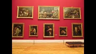 Places to see in ( Munich - Germany ) Alte Pinakothek