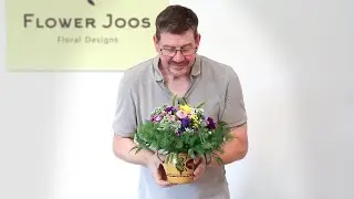 How To Make A Biedermeier Bouquet