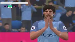 FIFA 17:Карьера за Манчестер Сити ПК #2