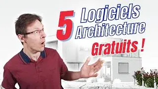 Logiciels architecture gratuits