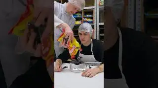 На нашем производстве не всё так сладко…