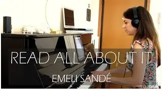 Emeli Sandé - Read All About It (piano cover)