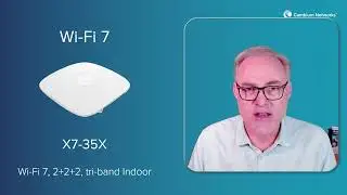 X7-35X Wi-Fi 7 Indoor Access Point