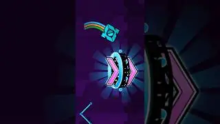 THE ONLY BUG THAT WAS FIXED ON GEOMETRY DASH