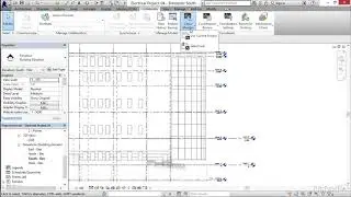 How to Copying levels and setting up monitoring in Revit