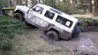Defender 110 3.9 V8 Manual (Naci Doganci's)