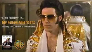 Elvis Presley - My Fellow Americans - James Garner - Jack Lemmon - Todd McDurmont
