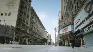 AFTER EFFECTS : BEFORE & AFTER EXPLOSION