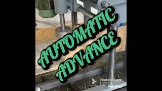 **** LOG LATHE / LOG TURNER ****