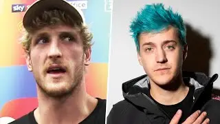 YouTuber Is In Big Trouble... Ninja, Leafy, Logan Paul, Mini Ladd
