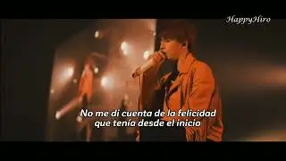 My First Story - Kimi no inai yoru wo koete  LIVE (sub español)