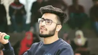 Mir Haider-- SSM college of engineering and technology