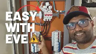 Shelly 3EM - The Ultimate Smart Home Energy Monitoring for our Home