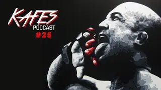 En sert 5 MMA Maçı | #KafesPodcast #25