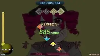 [STEPMANIA] - Override (Kasane Teto)