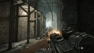 Wolfenstein: The Old Blood (Chapter 1 - Prison)