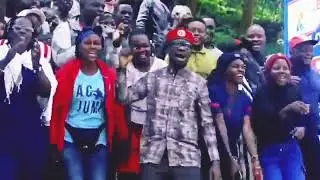 The Revolutionary song by HE . Bobiwine  and team#nup 