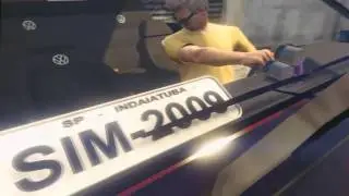 GTA V-Showcase | Voyage Turbo |