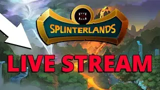 Splinterlands Stream