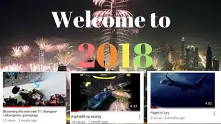 Welcome to 2018