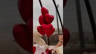 Свидание на крыше Москвы 