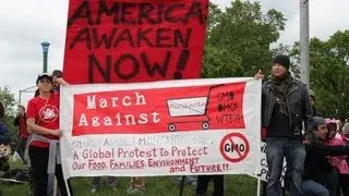 Global March Against Monsanto Event