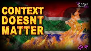 Flag Burning: Context Doesn't Matter? | Ep41